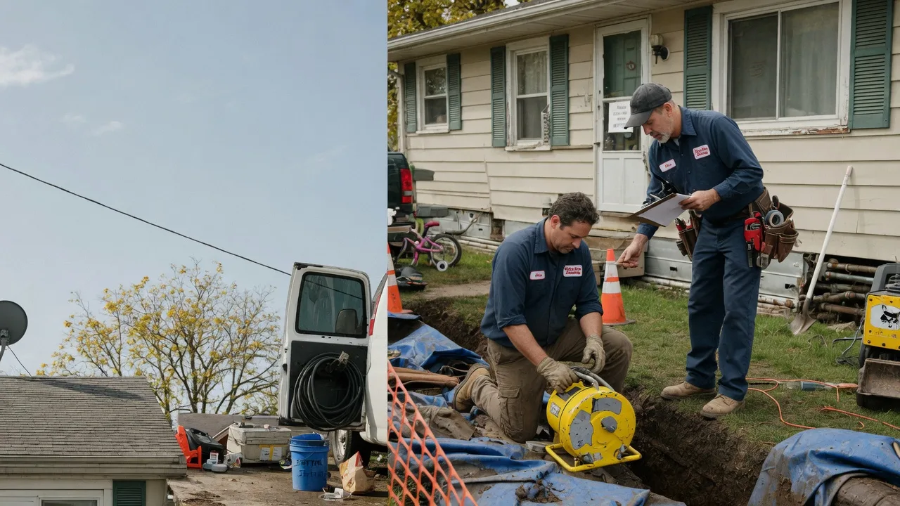 Emergency Plumber in Fairdale, ND near me